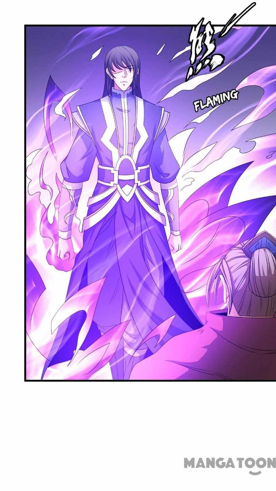 God of Martial Arts Chapter 456 5